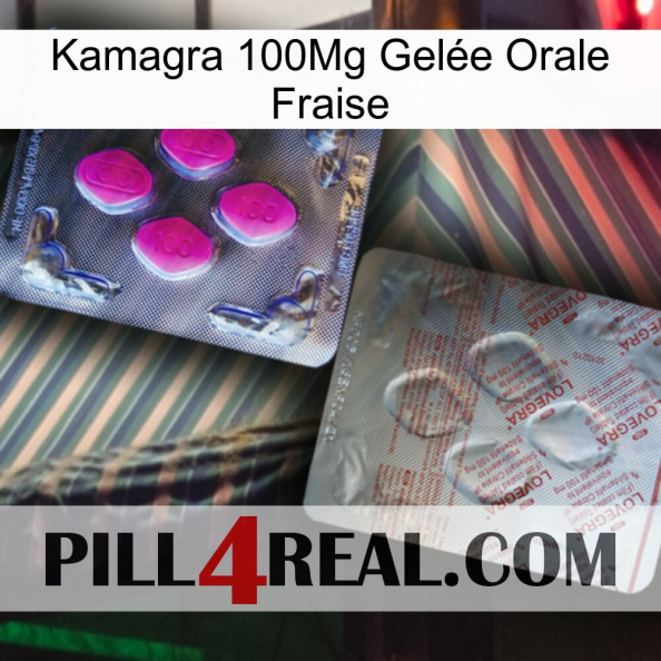 Kamagra 100Mg Gelée Orale Fraise 38